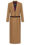 Dsquared2 Belted Long Coat