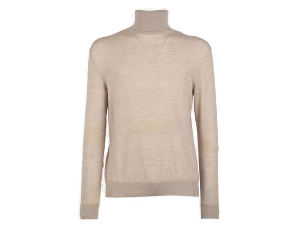 Sease Long-Sleeved Turtle Neck Jumper