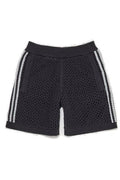 Adidas X Clot Crochet Shorts