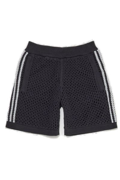 Adidas X Clot Crochet Shorts