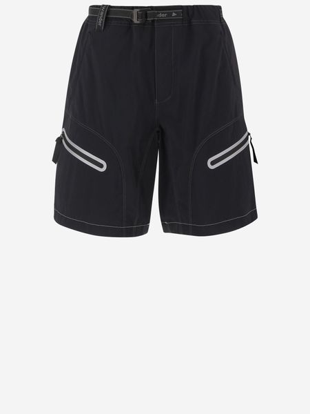 And Wander Technical Belted Shorts