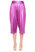 Tom Ford Metallic Effect Bermuda Shorts