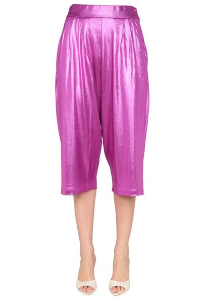 Tom Ford Metallic Effect Bermuda Shorts
