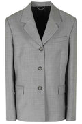 Magda Butrym Single-Breasted Blazer