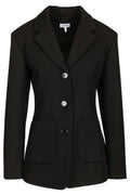 Loewe Single Breasted Jacket