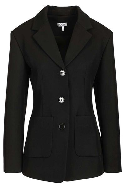 Loewe Single Breasted Jacket