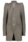 Rick Owens Long Sleeved Coat