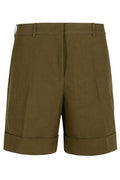 Jil Sander Turn-Up Hem Shorts