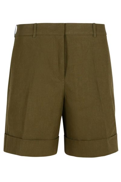 Jil Sander Turn-Up Hem Shorts