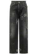 Dsquared2 San Diego Paint-Splatter Jeans