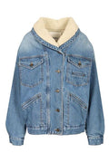 Isabel Marant Buttoned Pocket-Detailed Jacket