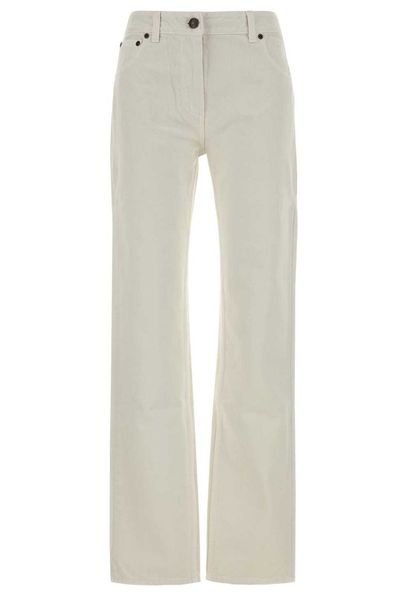 Magda Butrym Straight-Leg Jeans