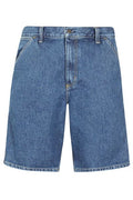 Carhartt WIP Single Knee Denim Shorts