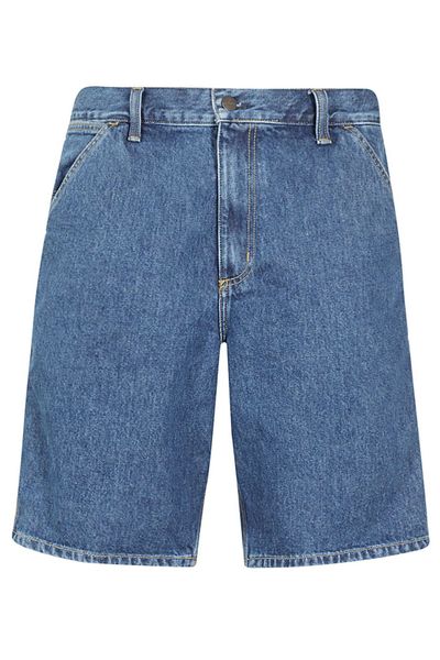 Carhartt WIP Single Knee Denim Shorts