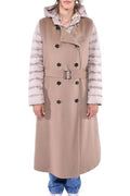 Moorer Harna Double-Breasted Jacket