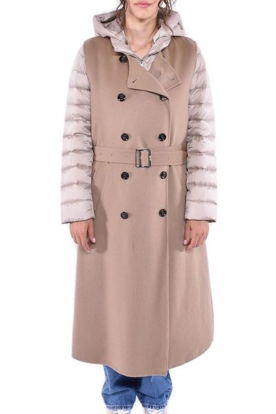 Moorer Harna Double-Breasted Jacket