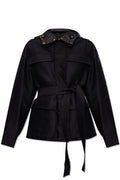 Moncler Essalois Down Field Jacket