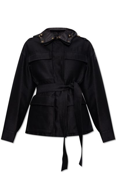 Moncler Essalois Down Field Jacket