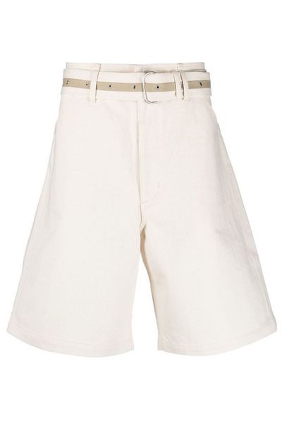 Jil Sander Denim Shorts