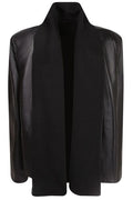 Totême Scarf Detailed Jacket