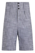 Philosophy Di Lorenzo Serafini High-Waist Tailored Shorts