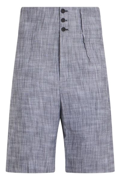 Philosophy Di Lorenzo Serafini High-Waist Tailored Shorts
