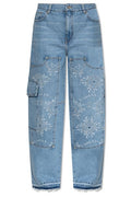 Ganni Vintage Effect Jeans