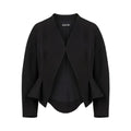 ASHLYN Reed Asymmetric Jacket