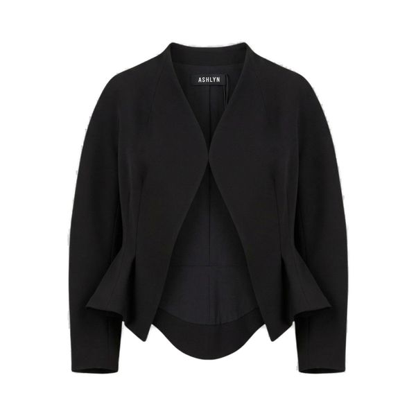 ASHLYN Reed Asymmetric Jacket