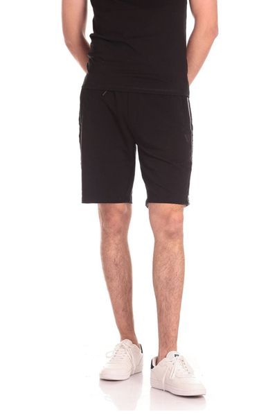 Guess Eco Arlo Logo Tape Shorts