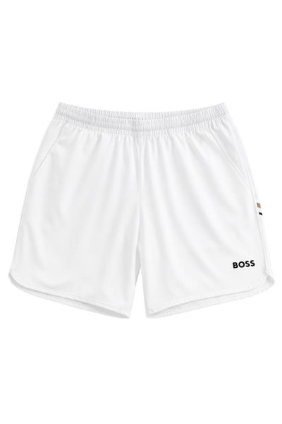Boss Hugo Boss Logo Trim Shorts