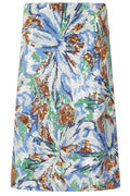 Rabanne Pattern Sequinned Skirt