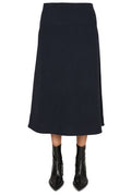 Jil Sander High-Waisted Flared Skirt