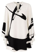 Kiton Printed Top