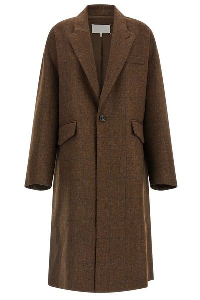 Maison Margiela Oversized Coat