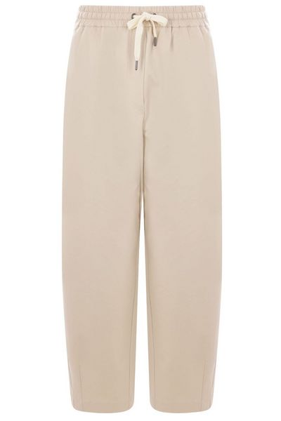 Brunello Cucinelli Couture Interlock Track Trousers