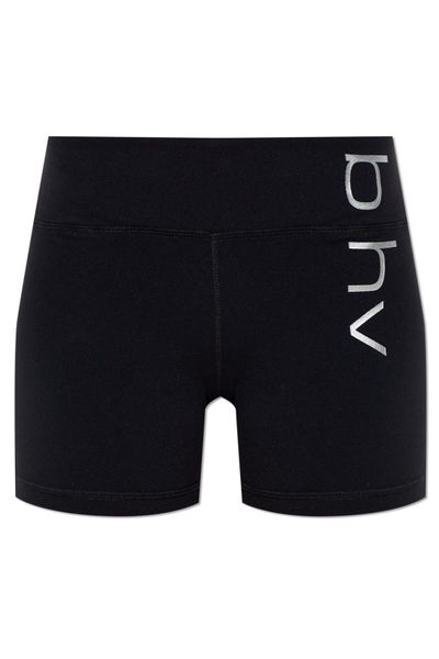 Misbhv Logo Printed Cycling Shorts