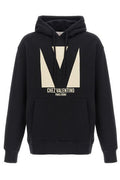 Valentino Chez Drawstring Hoodie