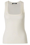Jacquemus Ribbed Tank Top