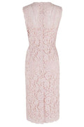 Dolce & Gabbana Lace Sheath Dress