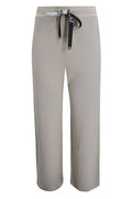 'S Max Mara Bali Straight Leg Drawstring Pants