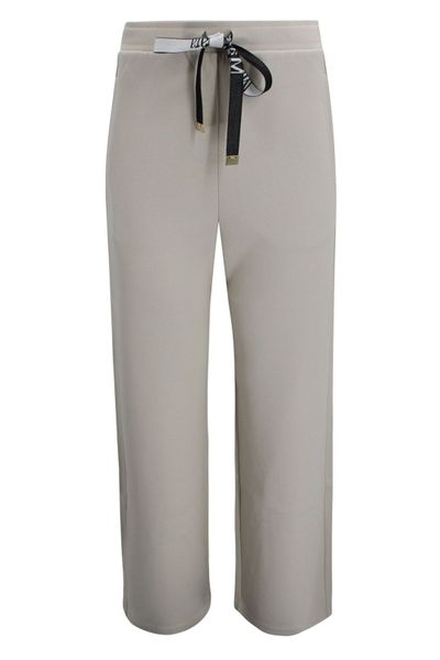 'S Max Mara Bali Straight Leg Drawstring Pants