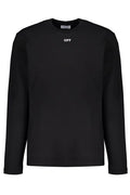 Off-White Brick Arrow Long-Sleeve T-Shirt