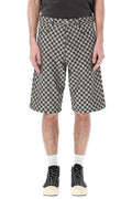 Misbhv Monogrammed Shorts