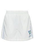 Casablanca Logo-Printed Shorts