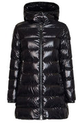 Moncler Courcelles Hooded Mid-Length Padded Jacket