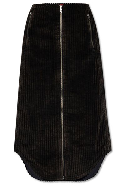 Diesel O-Llipop Midi Skirt