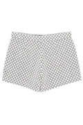 Gucci Patterned Button-Detail Shorts