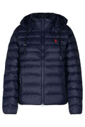 Polo Ralph Lauren Water-Resistant Packable Hooded Jacket