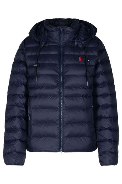 Polo Ralph Lauren Water-Resistant Packable Hooded Jacket